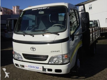Toyota Dyna 35.25 - Wywrotka