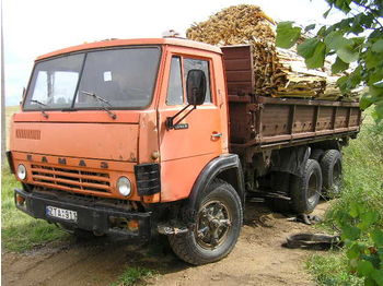 kamaz kamaz - Wywrotka