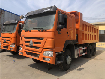 Nowy Wywrotka dla transportowania cementu sinotruk Howo truck: zdjęcie 1