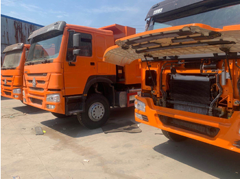 Nowy Wywrotka dla transportowania towarów luzem sinotruk Sinotruk Dump truck: zdjęcie 1