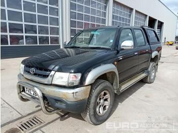 Pick-up 2004 Toyota Hilux 280 VX D4D Crew Cab Pick Up (Reg. Docs. Available) (PLUS VAT): zdjęcie 1