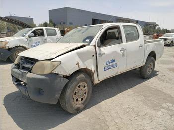 Pick-up 2008 Toyota Hilux: zdjęcie 1