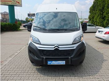 Nowy Furgon Citroën JUMPER L3H2 160PS: zdjęcie 1