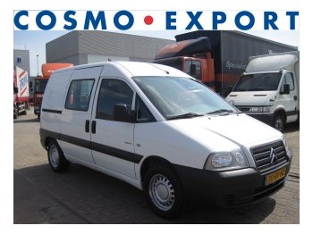 Citroën Jumpy 2.0HDI Comf GB 69kW 282/2215 Airco - Samochód dostawczy