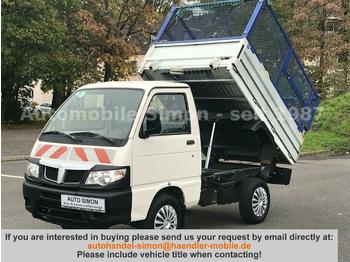 Samochód dostawczy wywrotka Daihatsu Hijet/Piaggio Porter Kipper 1.3 1.Hand+69.704KM: zdjęcie 1