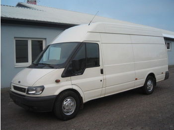 Ford Transit 2,4 135T350 KLIMA MAXI hoch lang 1. Hand - Dostawczy kontener