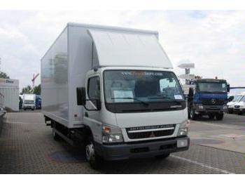 Mitsubishi Fuso CANTER 7C15,4x2 - Dostawczy kontener