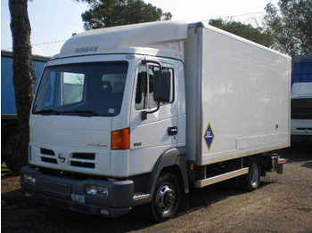 Nissan Atleon TK110.56 - Dostawczy kontener