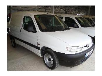 PEUGEOT PARTNER 1.4I COMBI PRO 75cv Partner - Dostawczy kontener