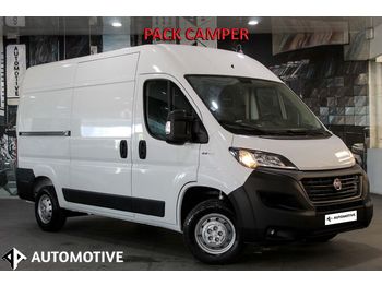 Nowy Furgon FIAT DUCATO Fg2.3 L2H2 PACK CAMPER/PACK CLIMA/ANDROID AUTO/APPLE CARP: zdjęcie 1