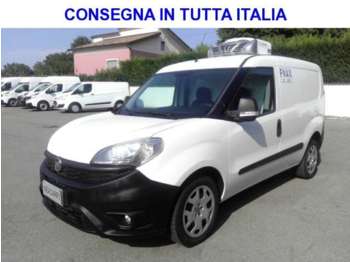 Samochód dostawczy chłodnia Fiat Doblo 1.4 N.P ISOTERMICO FRIGO FNAX ATP 2027 RETE STRADA: zdjęcie 1