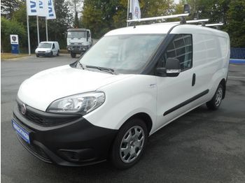 Dostawczy kontener Fiat Doblo 1.6 M-Jet Maxi Euro5 AHK ZV: zdjęcie 1