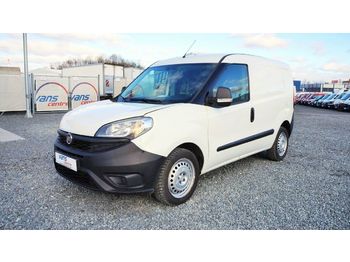 Furgon Fiat Doblo Cargo 1.4/70kw B+LPG / 98590km: zdjęcie 1