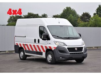 Furgon Fiat Ducato 130 Multijet*  4x4 Top Zustand: zdjęcie 1