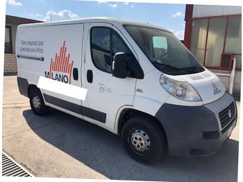 Furgon Fiat Ducato - diesel e Metano: zdjęcie 1