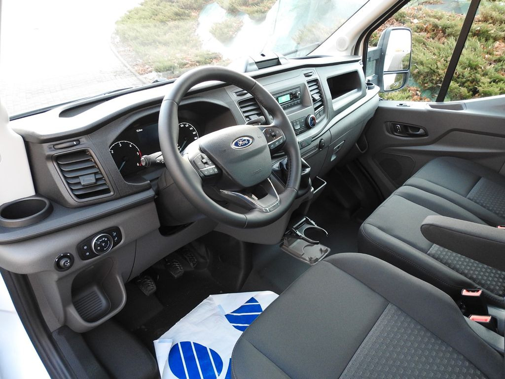 Nowy Samochód dostawczy skrzyniowy Ford TRANSIT PRITSCHE LADEBOX  TEMPOMAT WARRANTY: zdjęcie 3