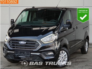 Furgon Ford Transit Custom 2.0 TDCI 130PK Limited DC Camera Navigatie Automaat 320 L2H1 4m3 A/C Double cabin Towbar Cruise control: zdjęcie 1