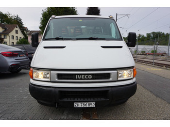 Samochód dostawczy skrzyniowy IVECO 35.11 Daily: zdjęcie 1