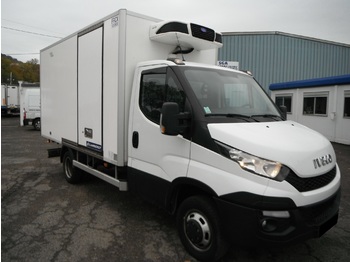 Samochód dostawczy chłodnia dla transportowania żywności IVECO DAILY 35C15: zdjęcie 1