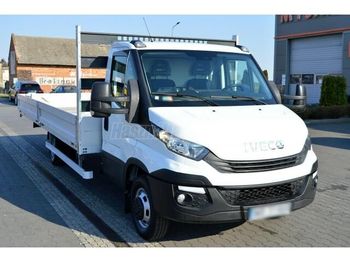 Samochód dostawczy skrzyniowy IVECO DAILY 50 C 18: zdjęcie 1