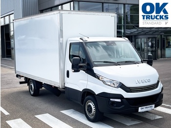 Dostawczy kontener IVECO Daily 35S16A8: zdjęcie 1