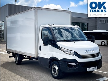 Dostawczy kontener IVECO Daily 35S16A8: zdjęcie 1