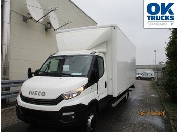 Dostawczy kontener IVECO Daily 70C21A8/P Euro6 Klima Navi Luftfeder ZV: zdjęcie 1