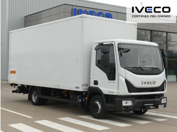 IVECO Eurocargo ML75E21/P EVI_D - Dostawczy kontener: zdjęcie 1