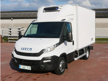 Samochód dostawczy chłodnia Iveco 35C14 DAILY KUHLKOFFER CARRIER VIENTO 200 A/C: zdjęcie 5