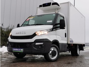 Samochód dostawczy chłodnia Iveco Daily 35 C 13 koeling laadklep: zdjęcie 1