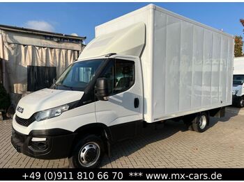 Dostawczy kontener Iveco Daily 35c15 3.0L Möbel Koffer Maxi 4,53 m. 23 m³: zdjęcie 1