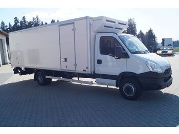 Samochód dostawczy chłodnia Iveco Daily 70C17 Frischdienstkühlkoffer Frigo Box: zdjęcie 1