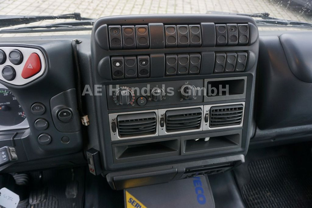 Samochód dostawczy plandeka Iveco Eurocargo BL *Manual/Analog/LBW-MBB-Palfinger: zdjęcie 18