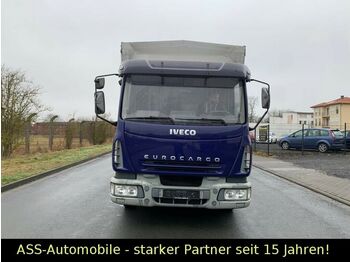 Samochód dostawczy plandeka Iveco Eurocargo ML80E17*PritscheMax,Motor+GetriebeTOP*: zdjęcie 1