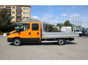 Nowy Samochód dostawczy doka Iveco daily: zdjęcie 1