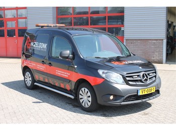Furgon Mercedes-Benz Citan 108 CDI Economy service-wagen: zdjęcie 1