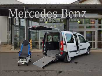 Mikrobus Mercedes-Benz Citan 109 CDI Krankentransport: zdjęcie 1