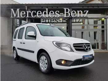 Mikrobus, Samochód dostawczy doka Mercedes-Benz Citan 112 Tourer EDITION L Kamera SHZ: zdjęcie 1