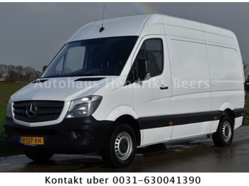 Dostawczy kontener Mercedes-Benz SPRINTER 313 CDI L2H2 EURO 5 KLIMA TEMPOMAT: zdjęcie 1