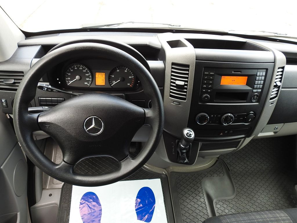 Samochód dostawczy wywrotka Mercedes-Benz SPRINTER 316 THREE-WAY TIPPER A/C TEMPOMAT: zdjęcie 23
