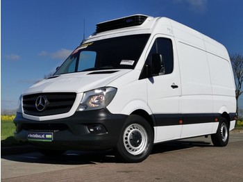 Samochód dostawczy chłodnia Mercedes-Benz SRINTER 319 CDI frigo koelwagen d/n,: zdjęcie 1