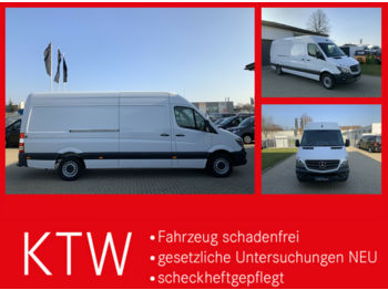 Dostawczy kontener Mercedes-Benz Sprinter316CDI Maxi,DriverComfort,EasyCargo,EU6: zdjęcie 1