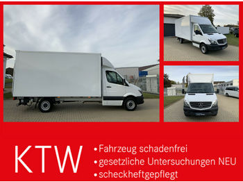 Dostawczy kontener Mercedes-Benz Sprinter316CDI Maxi Koffer,LBW,Klima,EURO6: zdjęcie 1