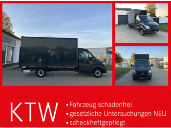 Dostawczy kontener Mercedes-Benz Sprinter316CDI Maxi Koffer,LBW,Klima,EURO6: zdjęcie 1