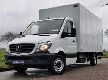 Dostawczy kontener Mercedes-Benz Sprinter 314 cdi bakwagenlaadklep: zdjęcie 1