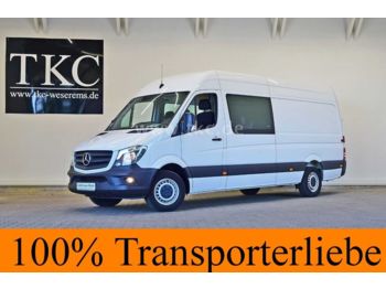 Nowy Dostawczy kontener Mercedes-Benz Sprinter 316 CDI/4325 MIXTO 6-Sitzer AHK #78T192: zdjęcie 1