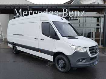 Furgon Mercedes-Benz Sprinter 316 CDI Maxi Klima Tempomat: zdjęcie 1