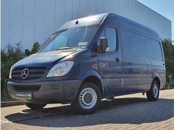 Furgon Mercedes-Benz Sprinter 316 cdi lang, hoog, airc: zdjęcie 1