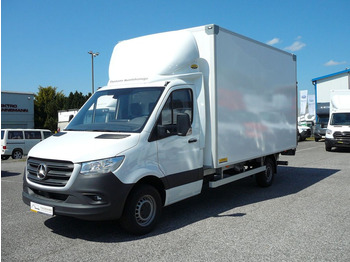 Nowy Dostawczy kontener Mercedes-Benz Sprinter 317 CDI Koffer LBW BÄR: zdjęcie 2