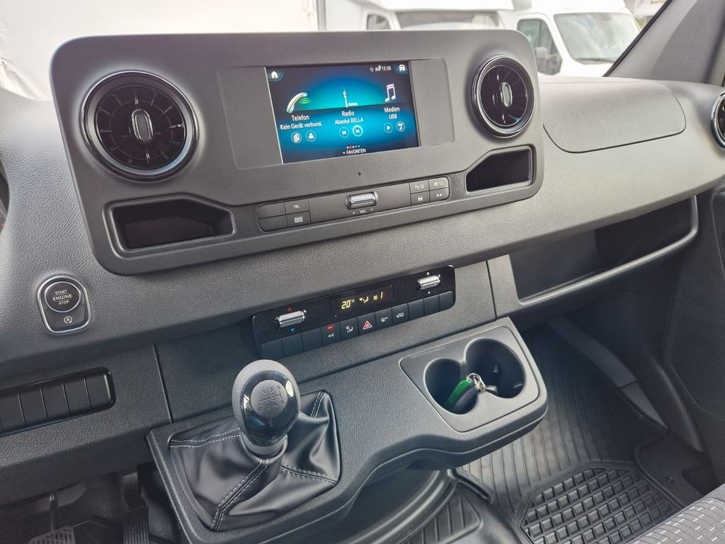 Nowy Dostawczy kontener Mercedes-Benz Sprinter 317 CDI Koffer Türen Premium: zdjęcie 17